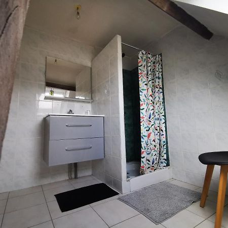 Jolie Longere Dans Un Hameau De Bubry Villa Ngoại thất bức ảnh
